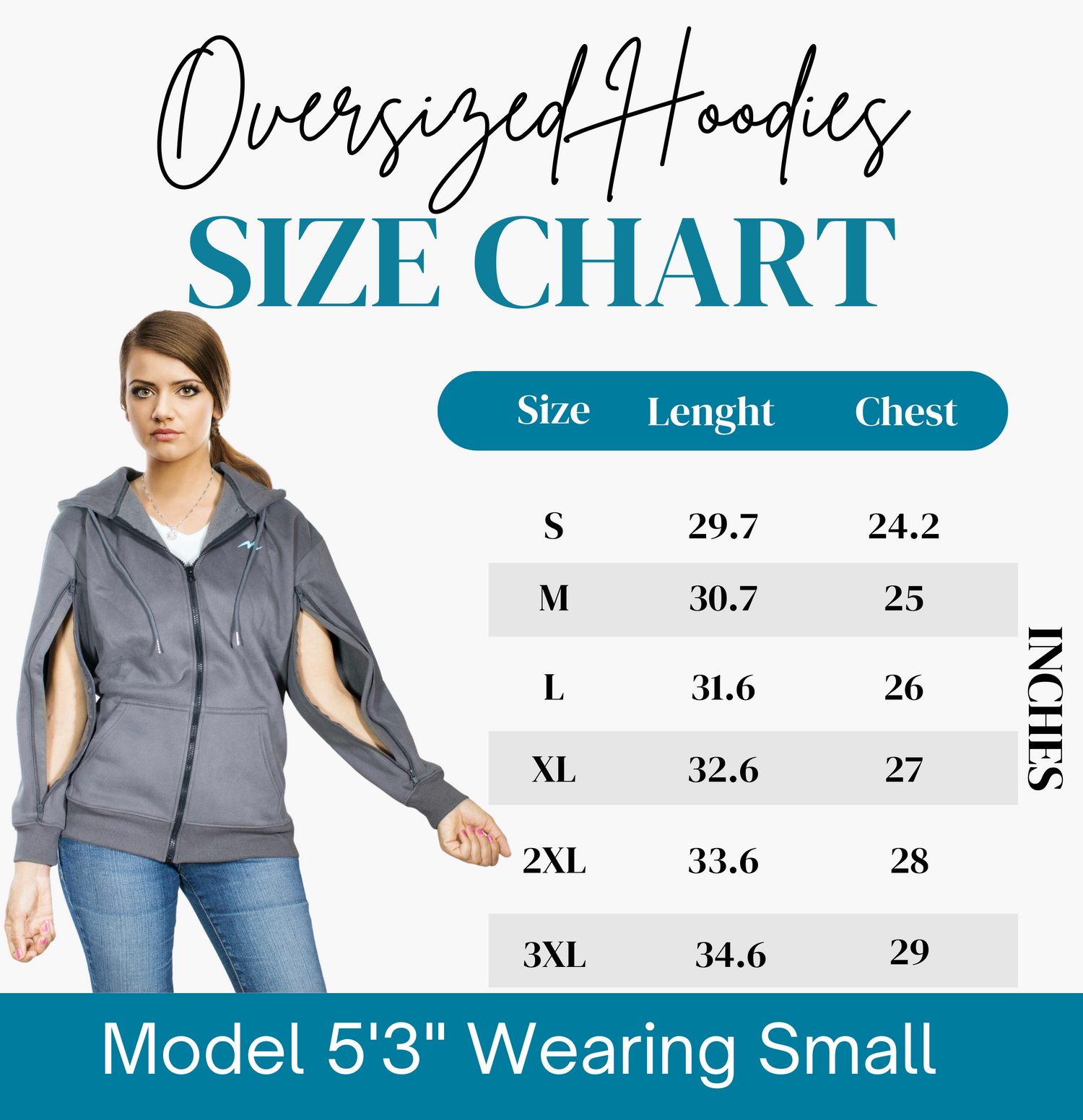 Arm Access Treatment Hoodie