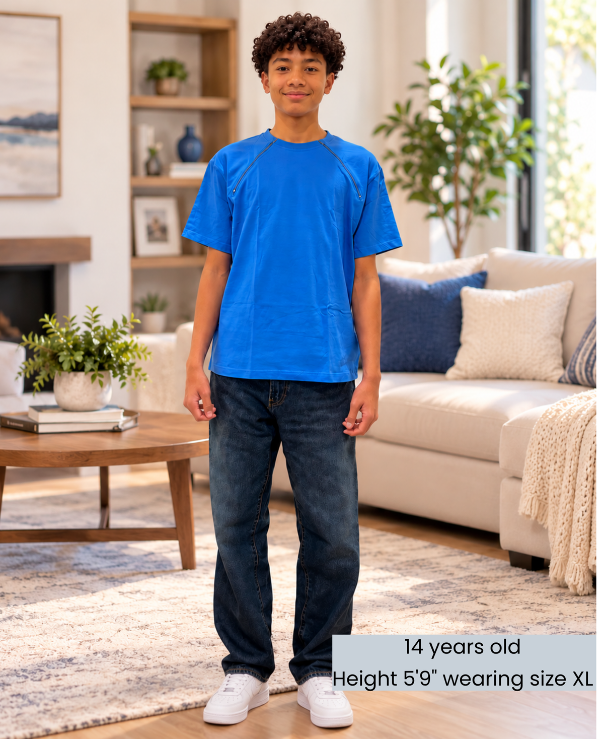 Kids Chest Port Access Shirt