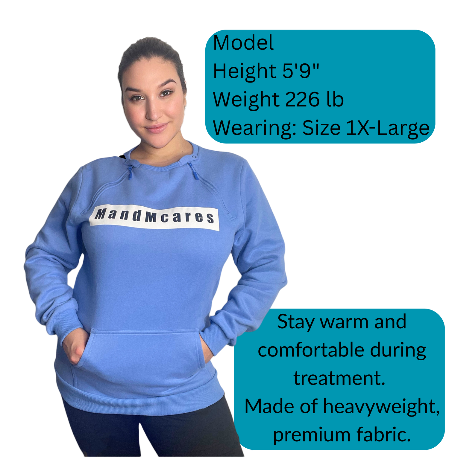 Plus Size Chest Access - New