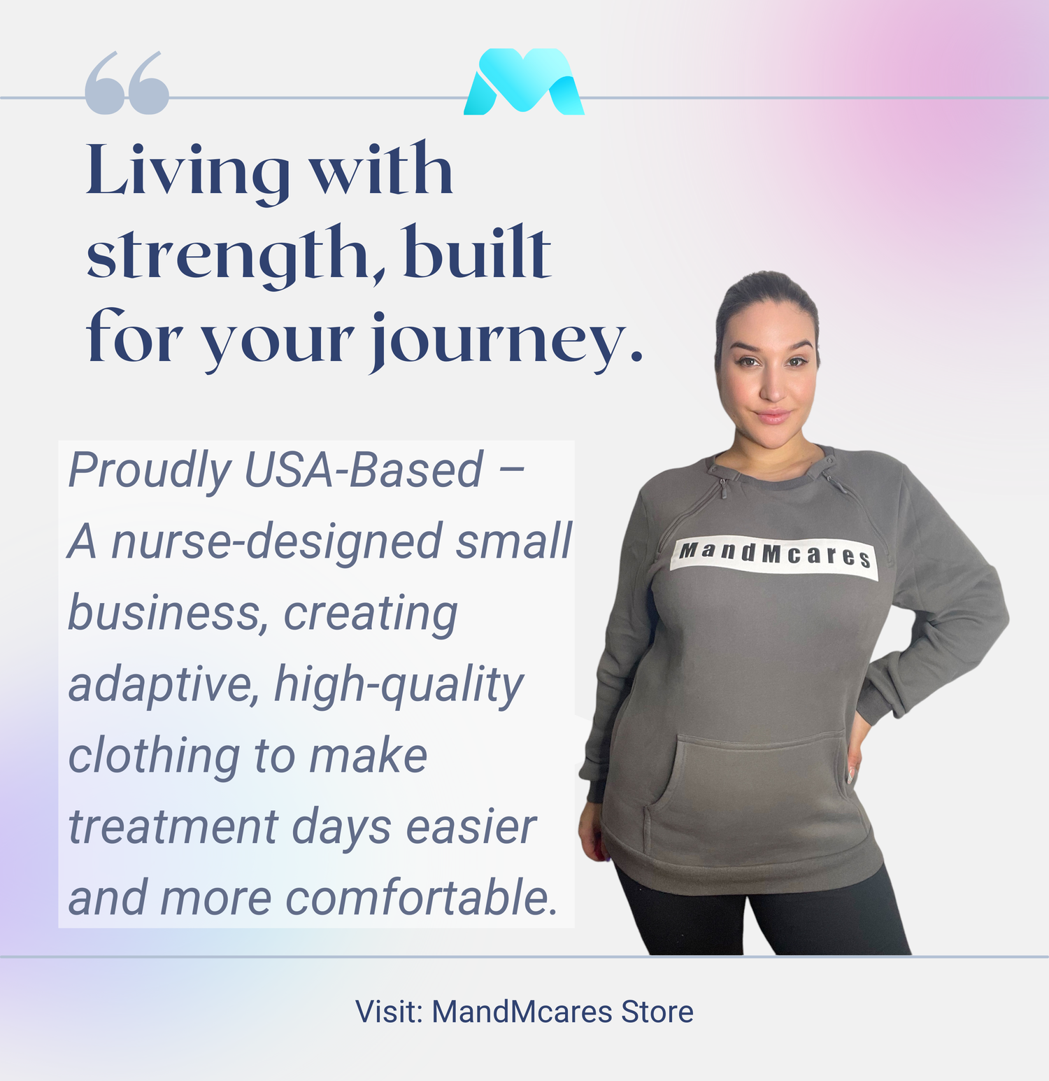 Plus Size Chest Access - New