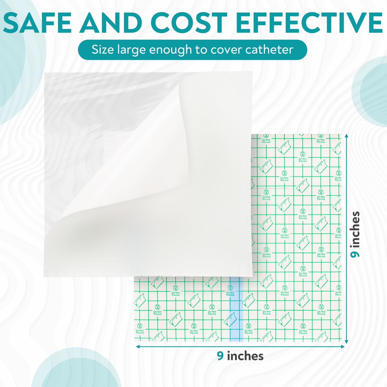 Large Water Proof Dressing