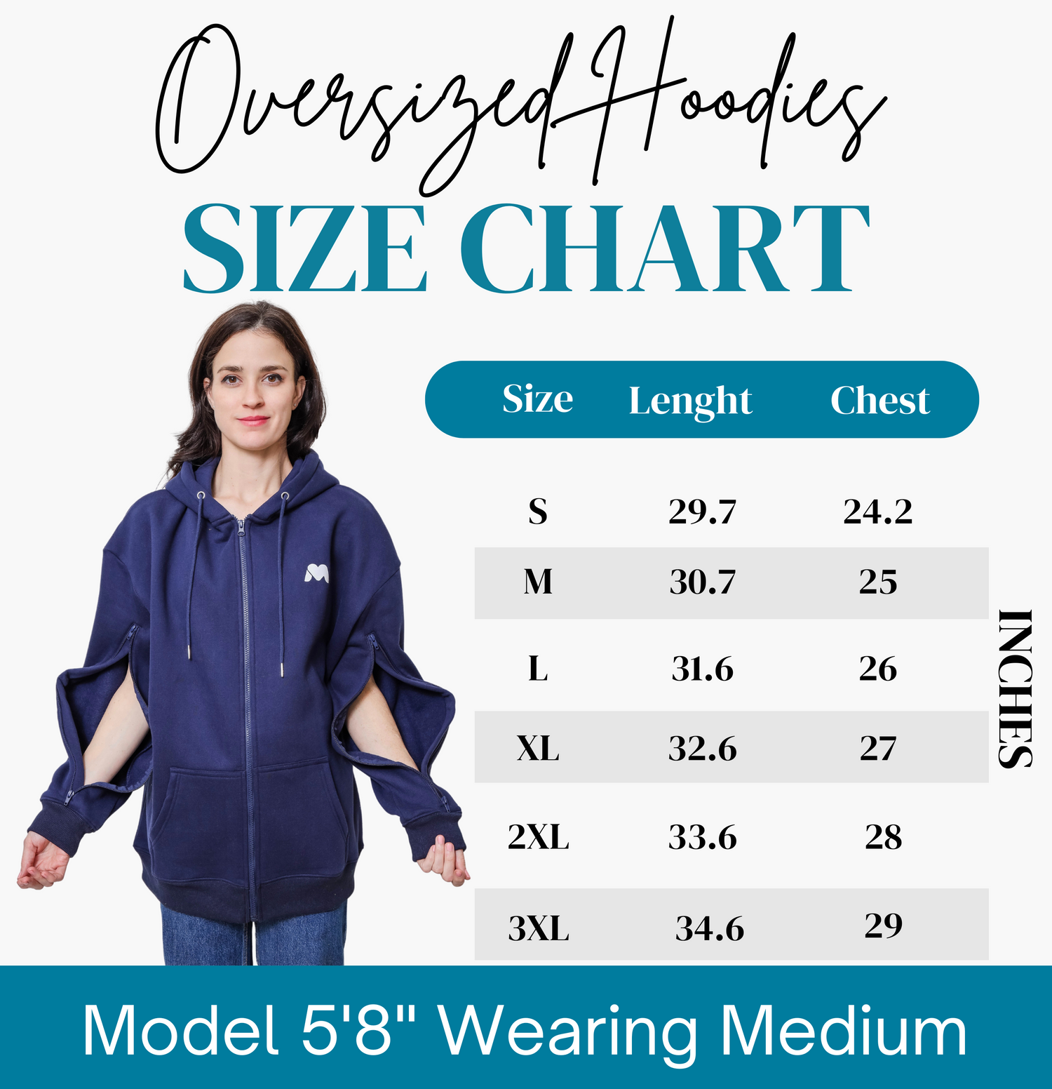 Arm Access Treatment Hoodie