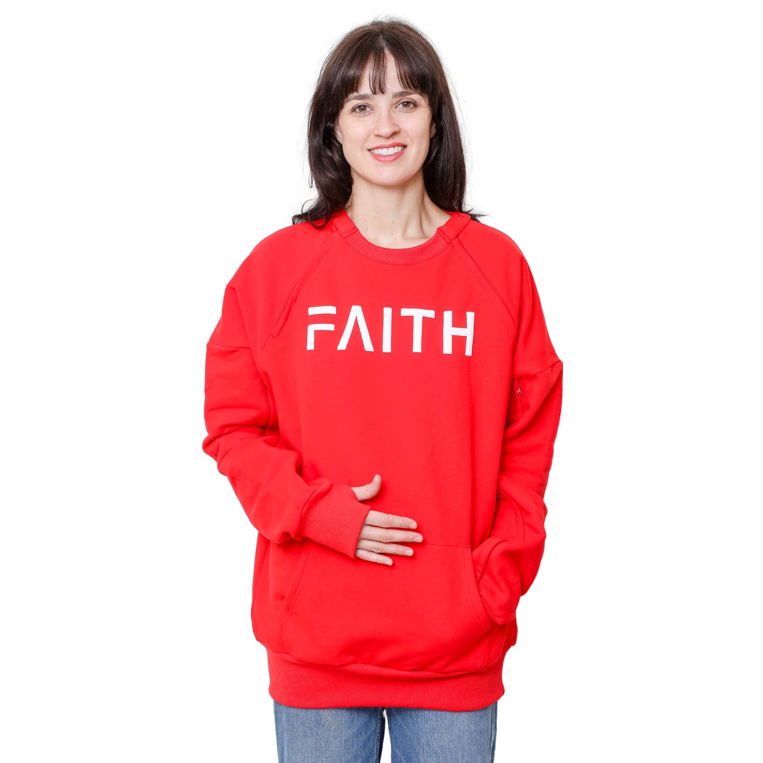 Chest Port and Arm Access. For Men and Women.