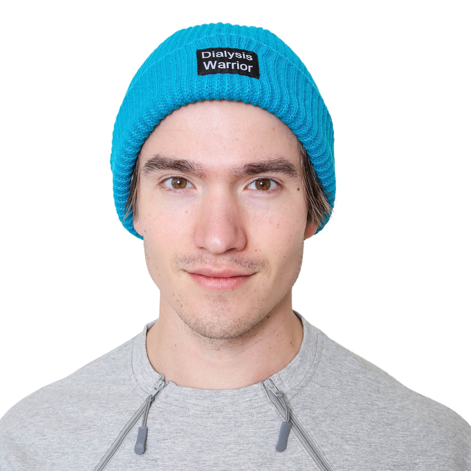 Dialysis Warrior Beanie