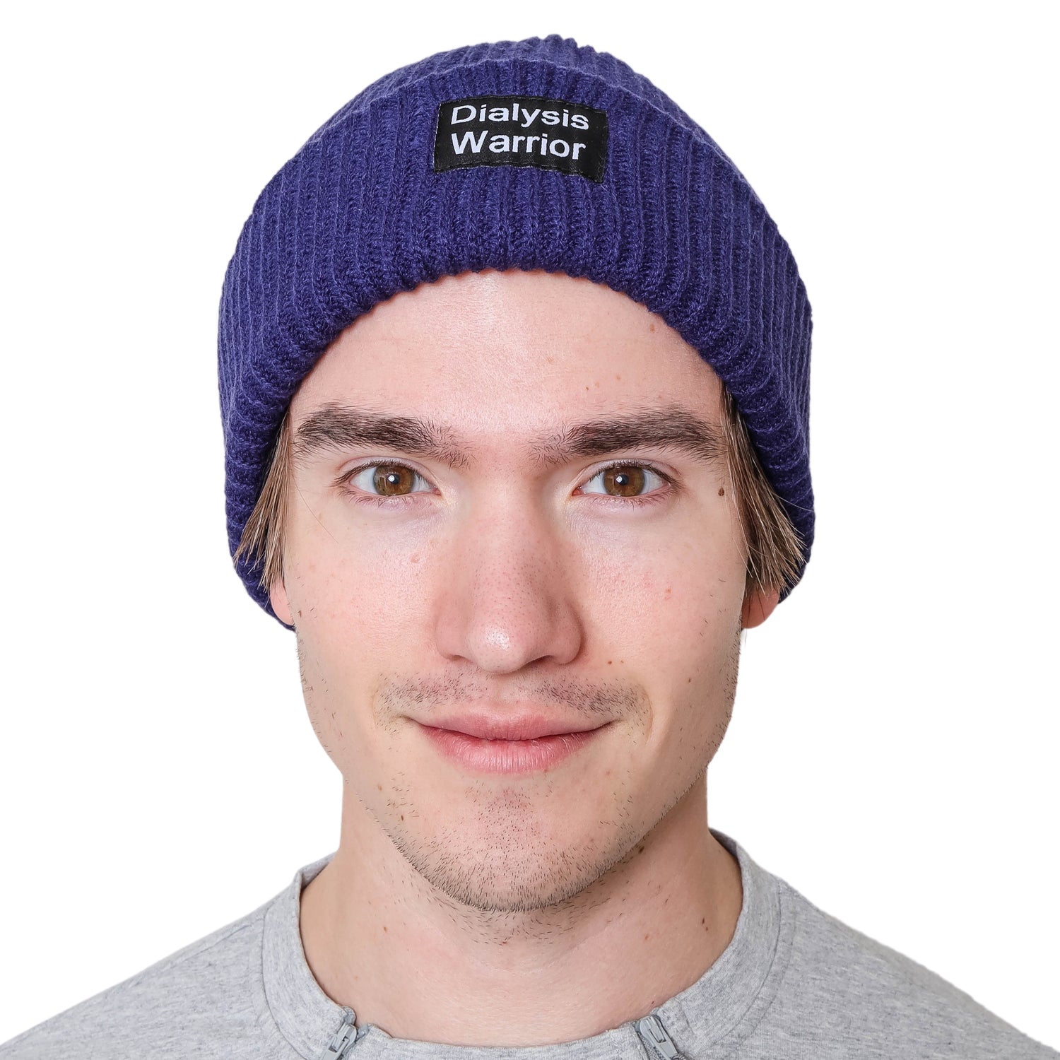 Dialysis Warrior Beanie