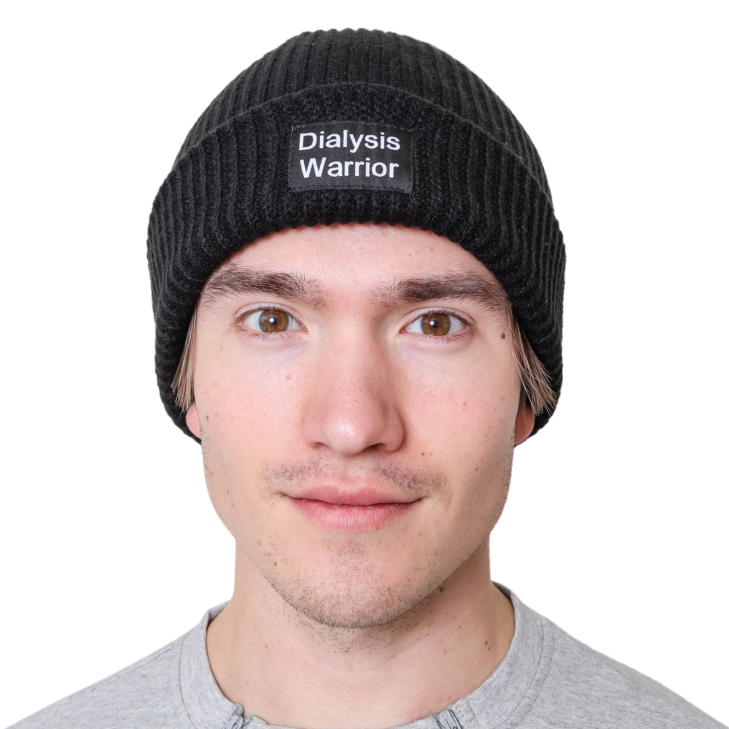 Dialysis Warrior Beanie