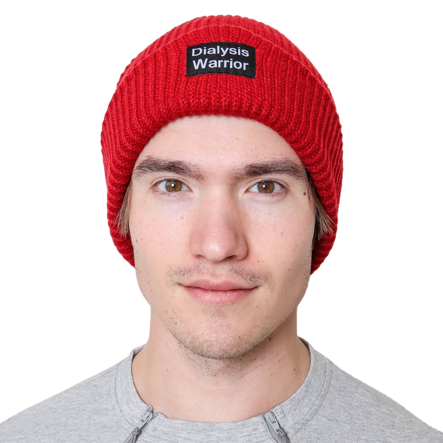 Dialysis Warrior Beanie