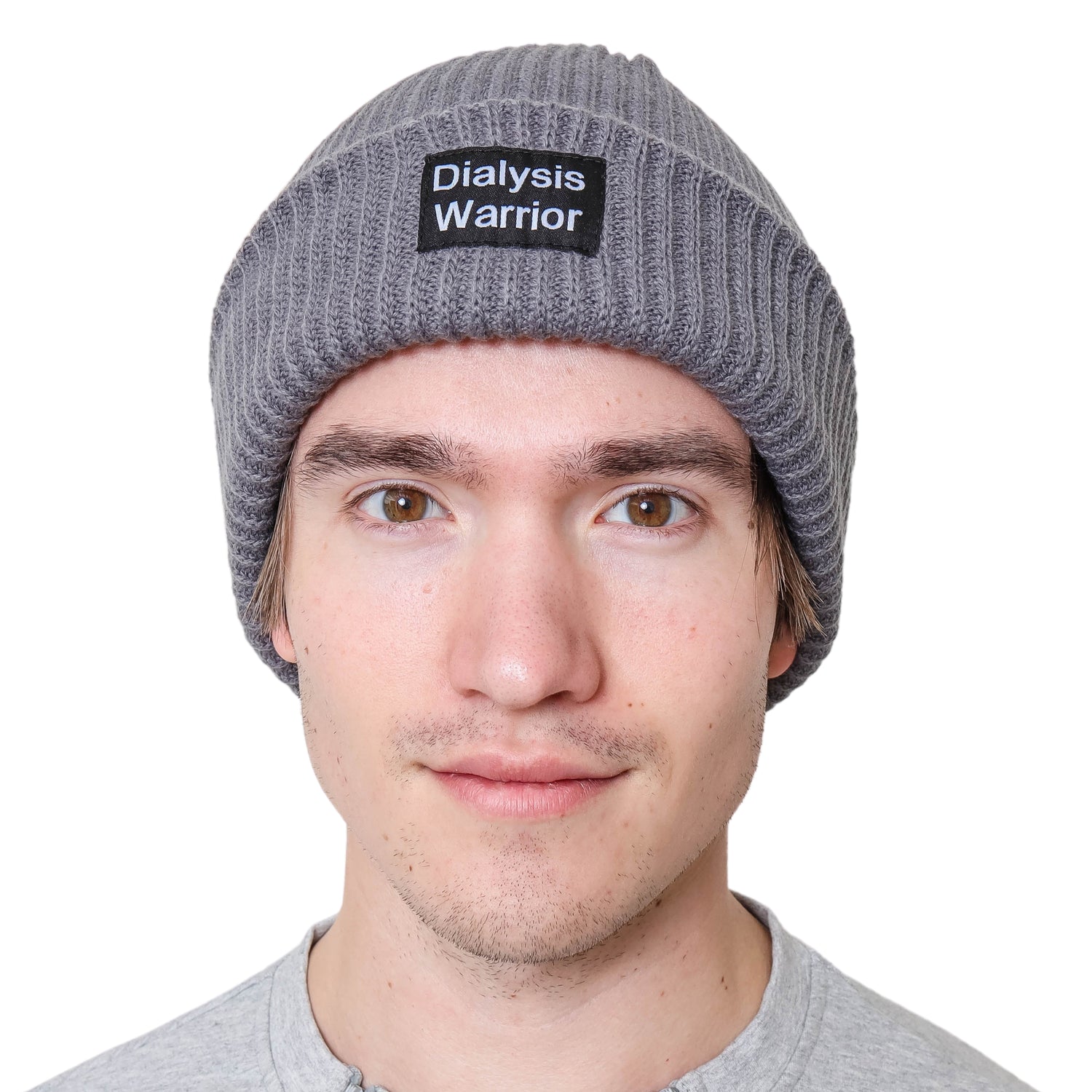Dialysis Warrior Beanie
