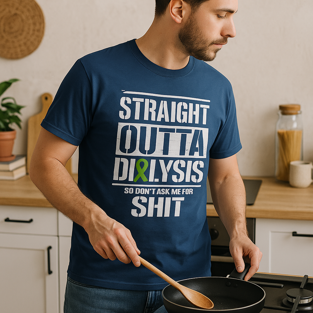 Funny Dialysis Shirt