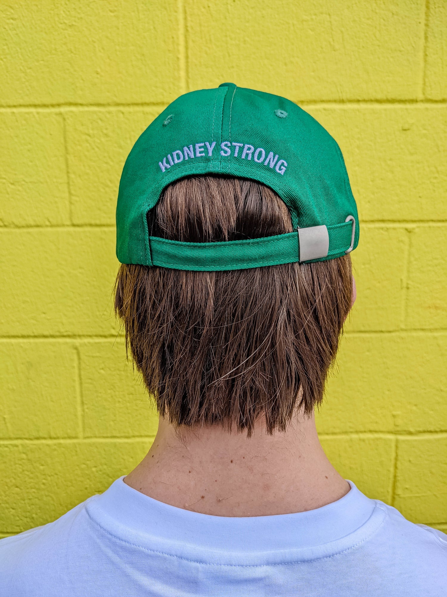 Dialysis Warrior Baseball Cap