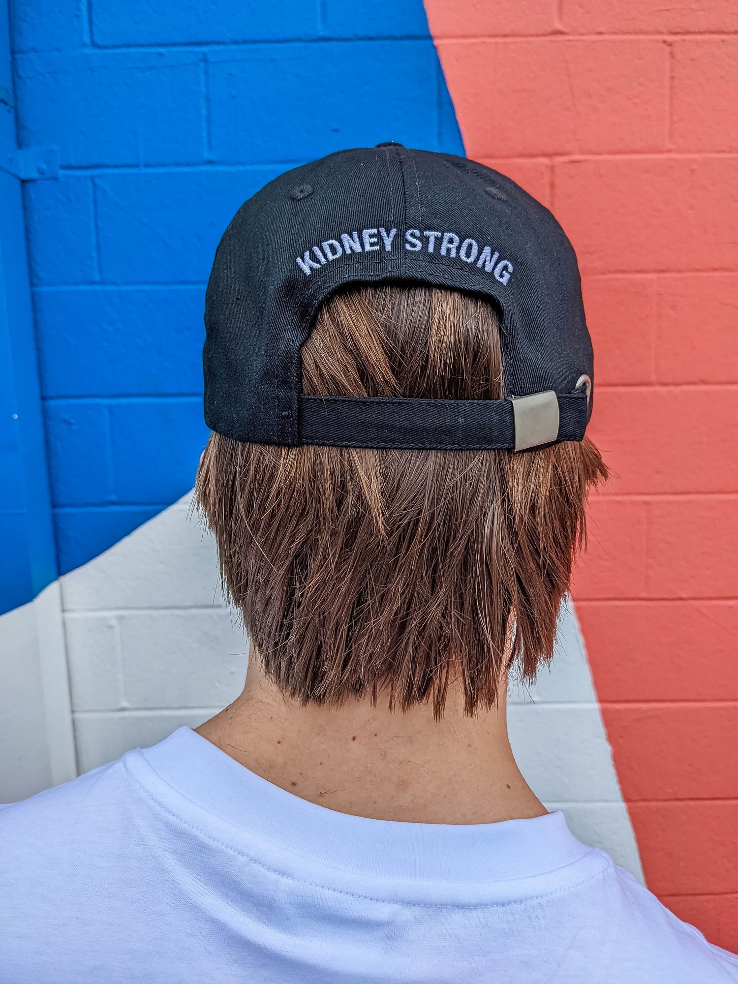 Dialysis Warrior Baseball Cap