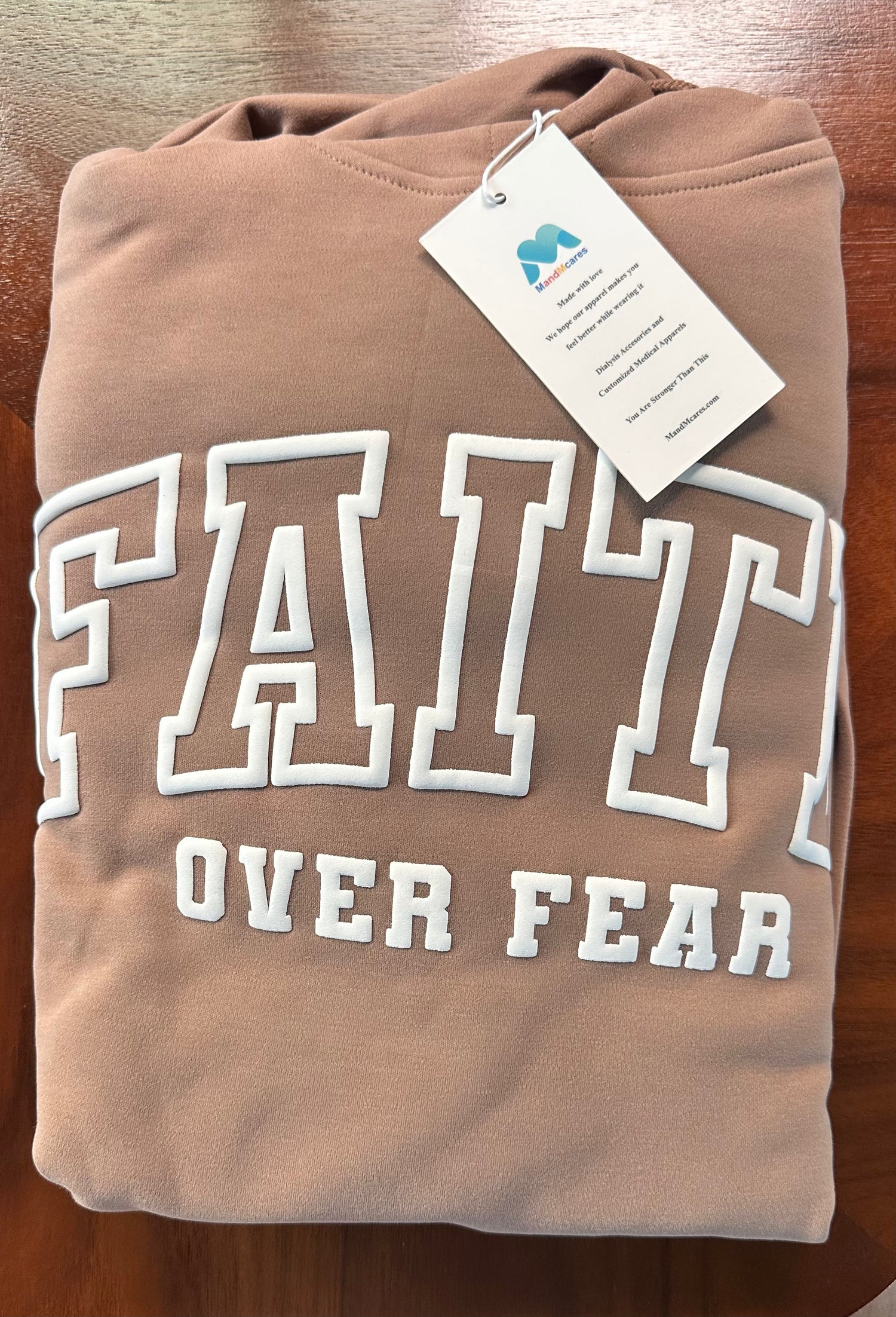 Arm Access Pullover Hoodie for Men and Women.