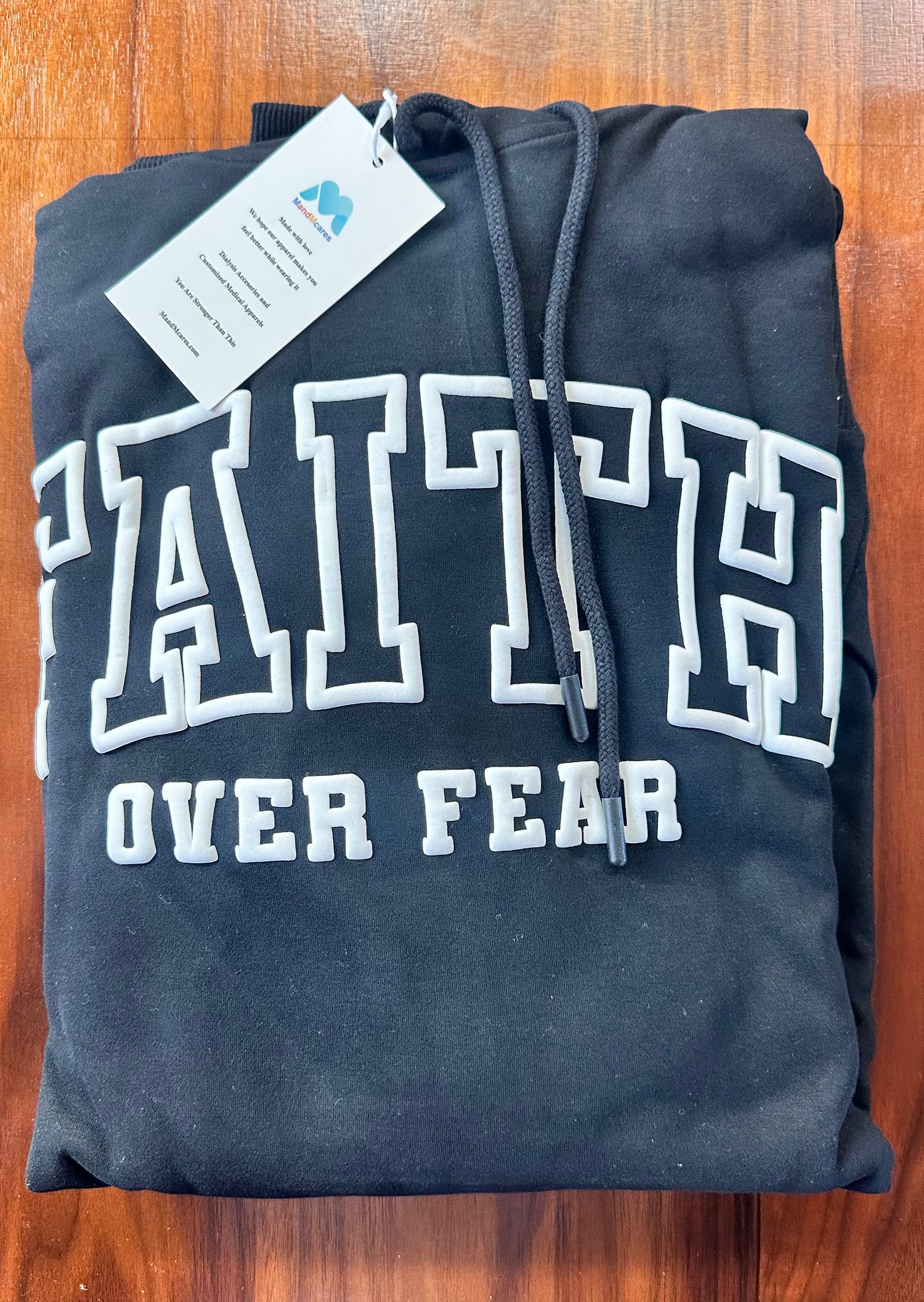 Arm Access Pullover Hoodie for Men and Women.