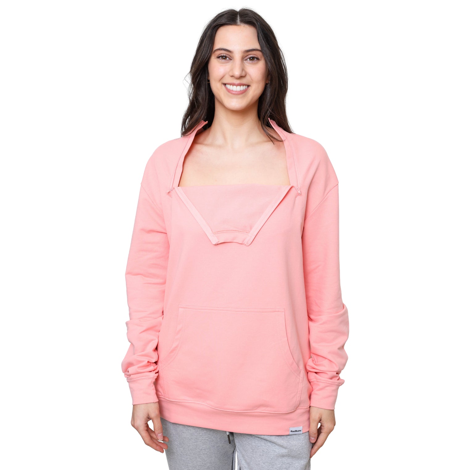 Chest Port Access Sweater. Unisex