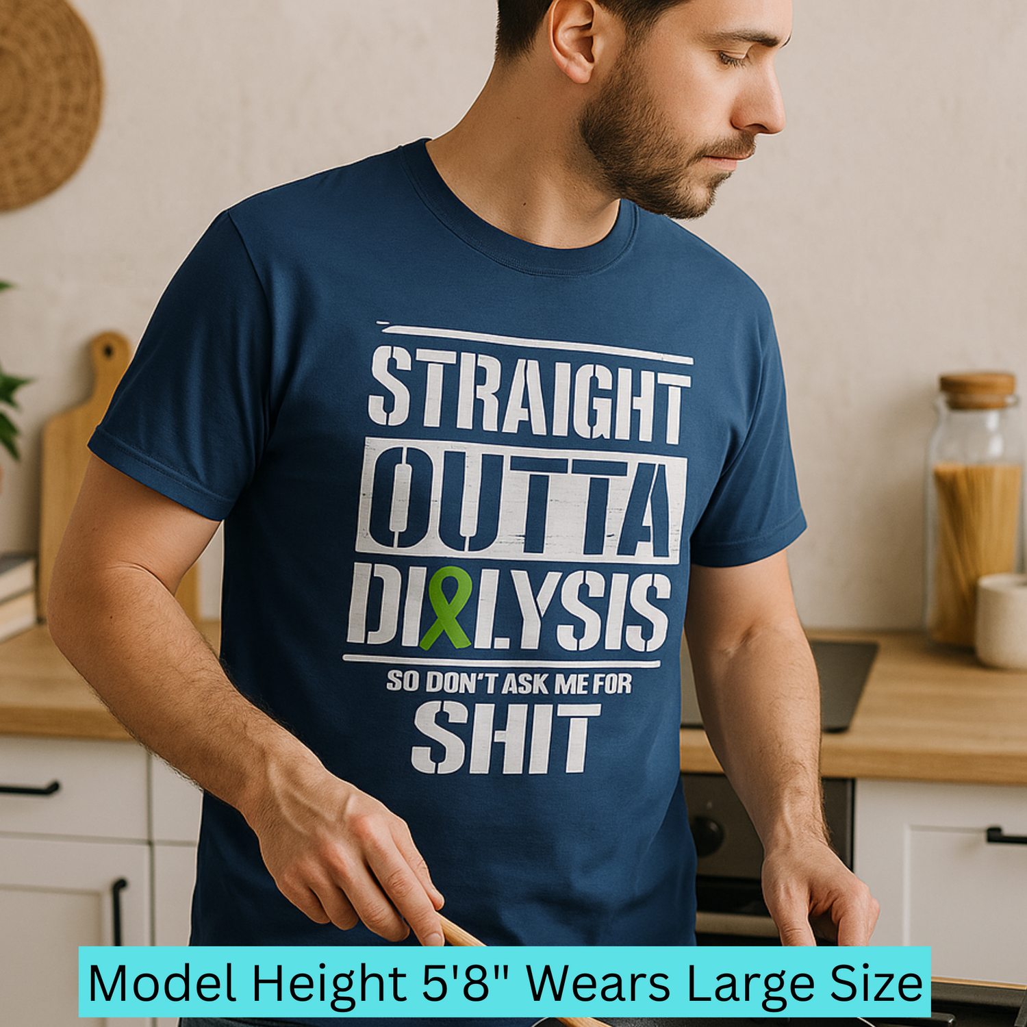 Funny Dialysis Shirt