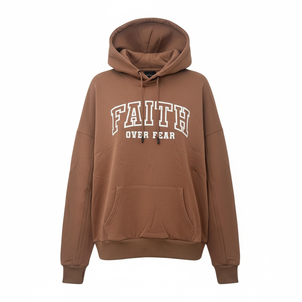 Arm Access Hoodie Medium Size Brown. ONLY 1 LEFT – Now $29.99!
