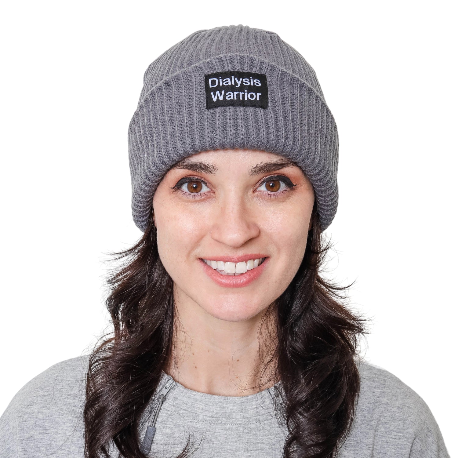 Dialysis Warrior Beanie