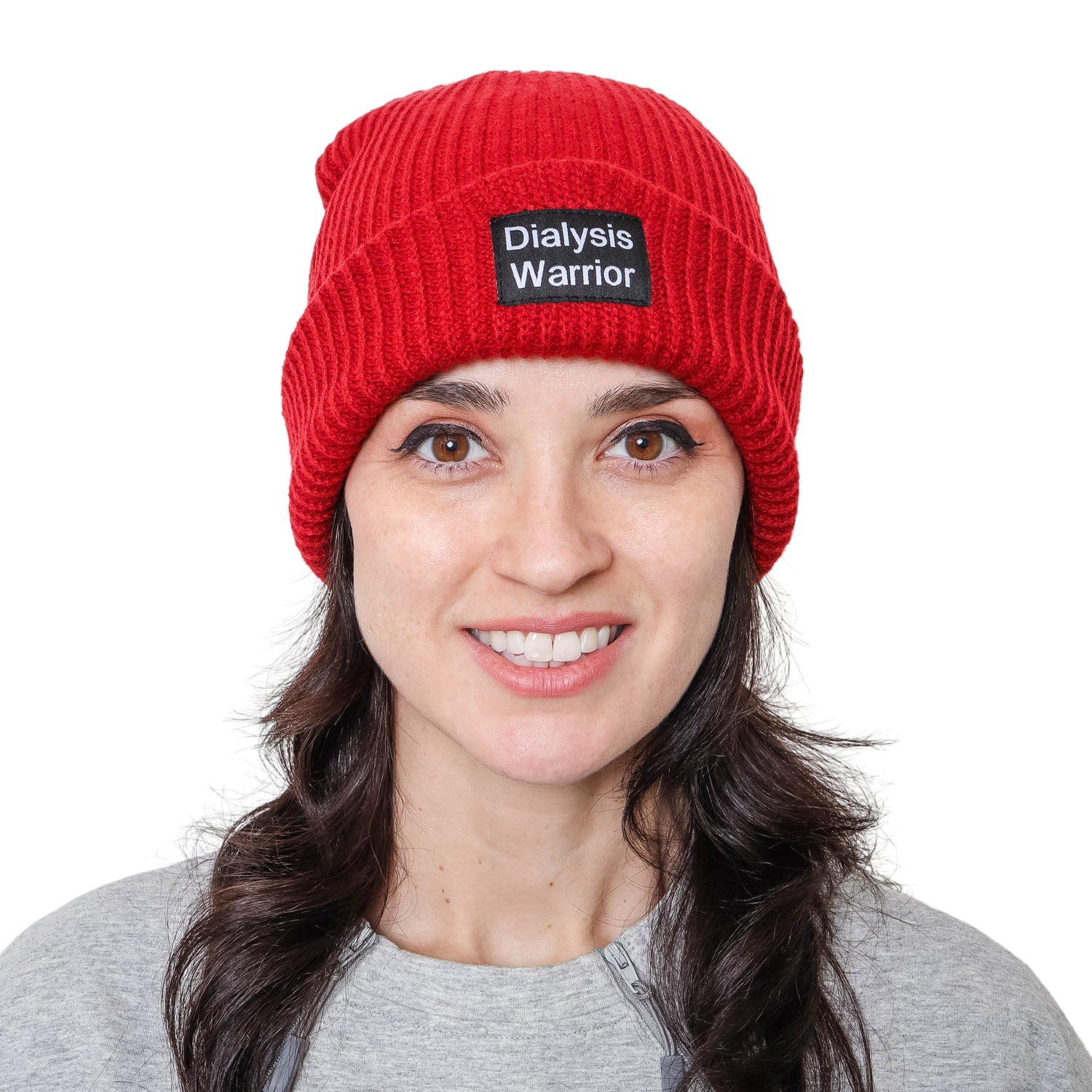 Dialysis Warrior Beanie