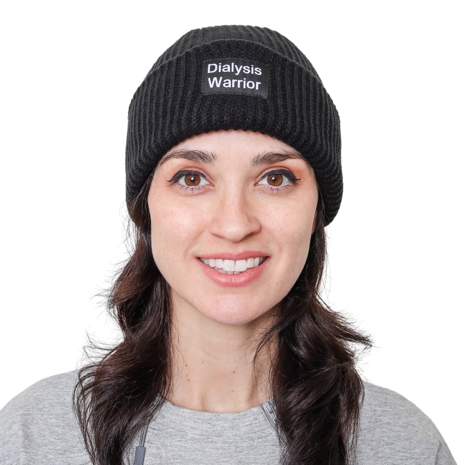 Dialysis Warrior Beanie