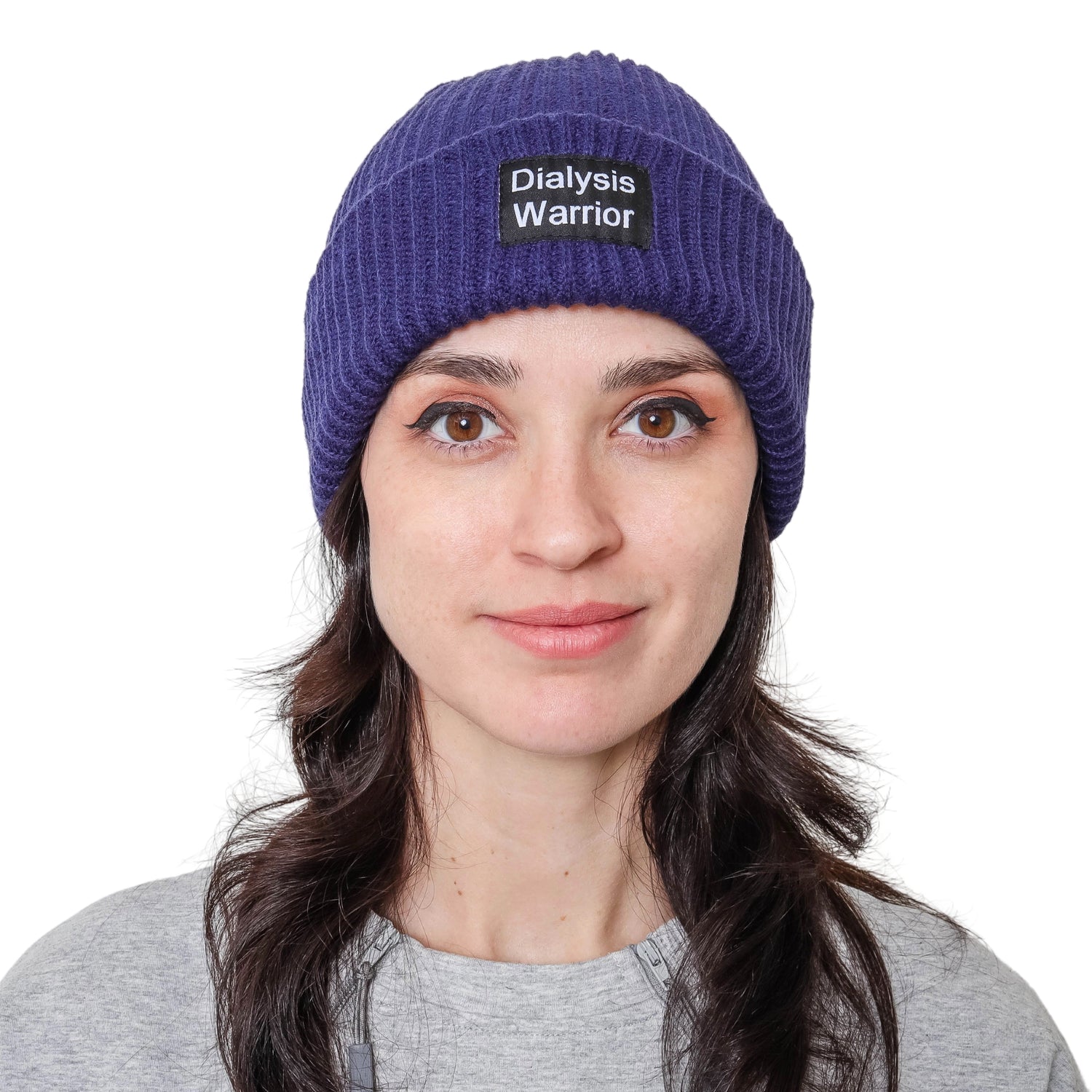 Dialysis Warrior Beanie