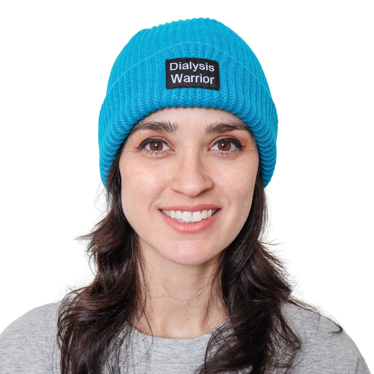 Dialysis Warrior Beanie