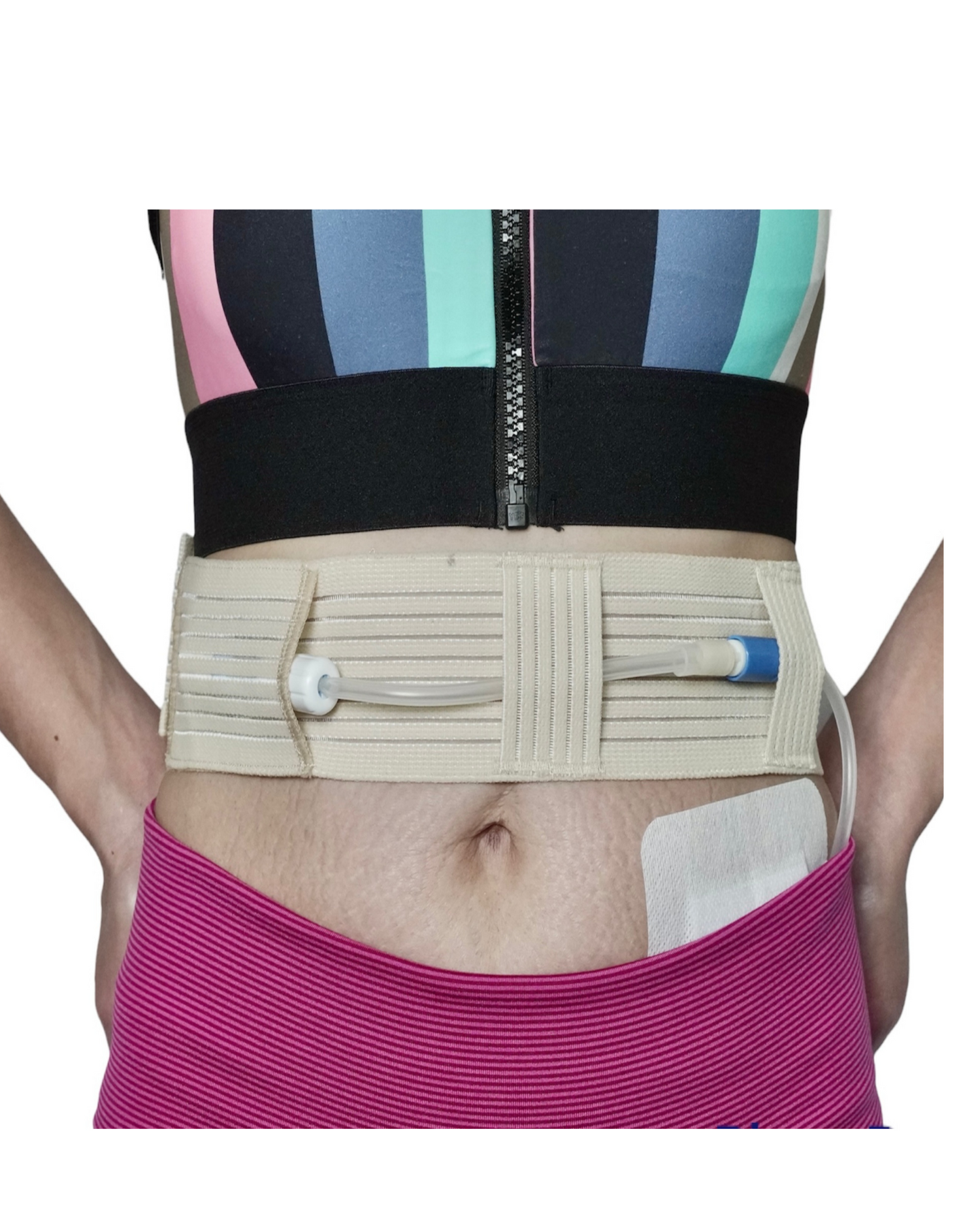 Velcro Type - Peritoneal Dialysis Belt