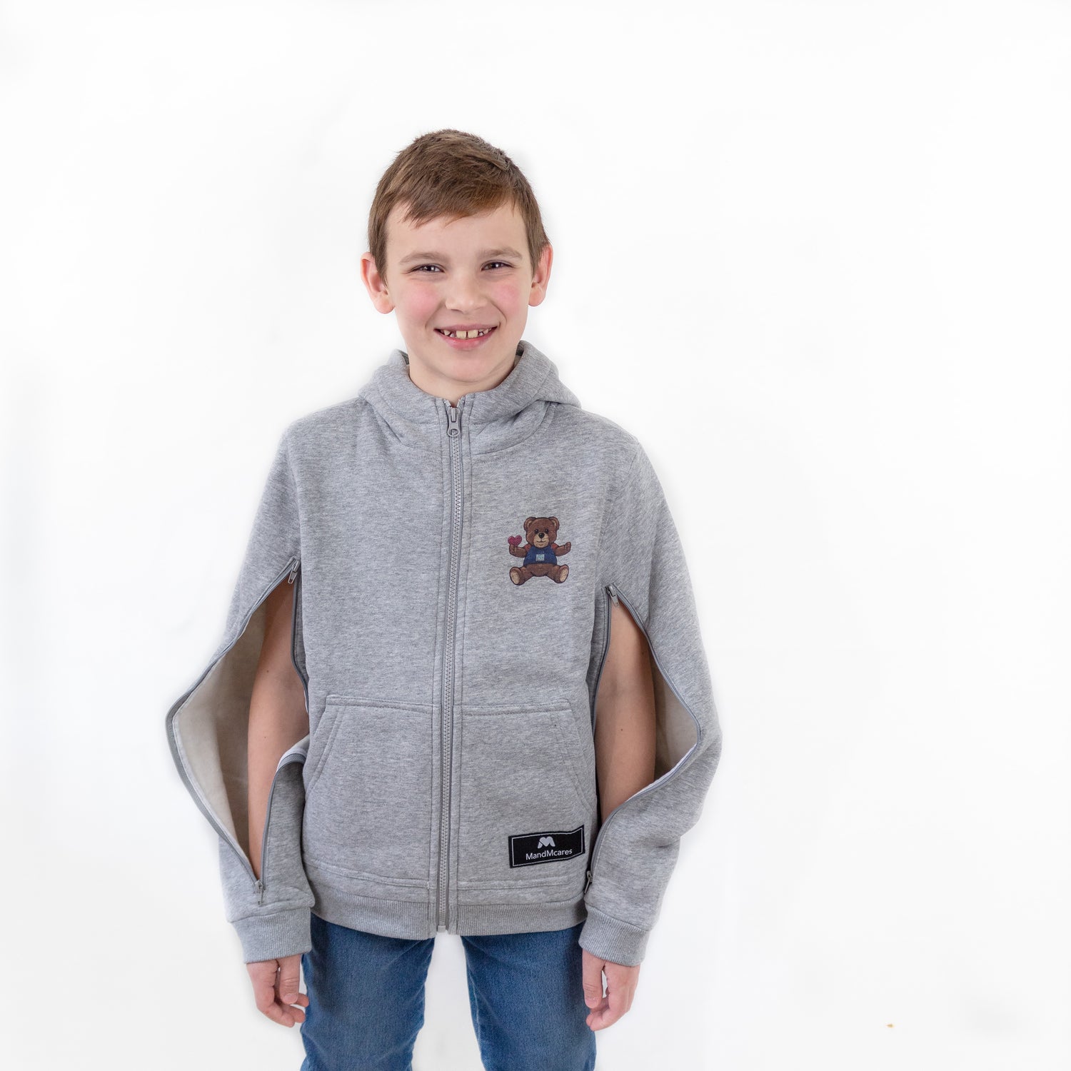 Kids Arm Access. Unisex