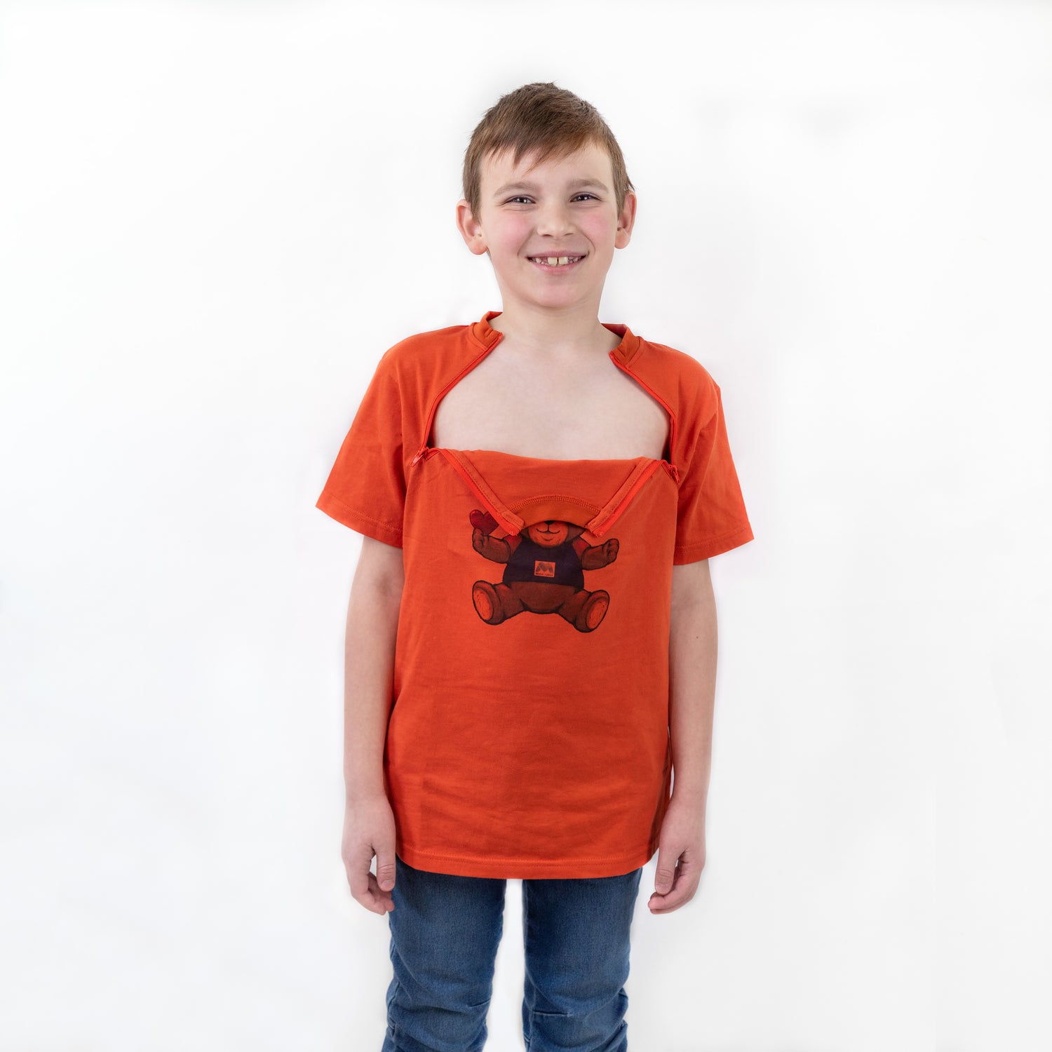 Chest Port Access. Unisex