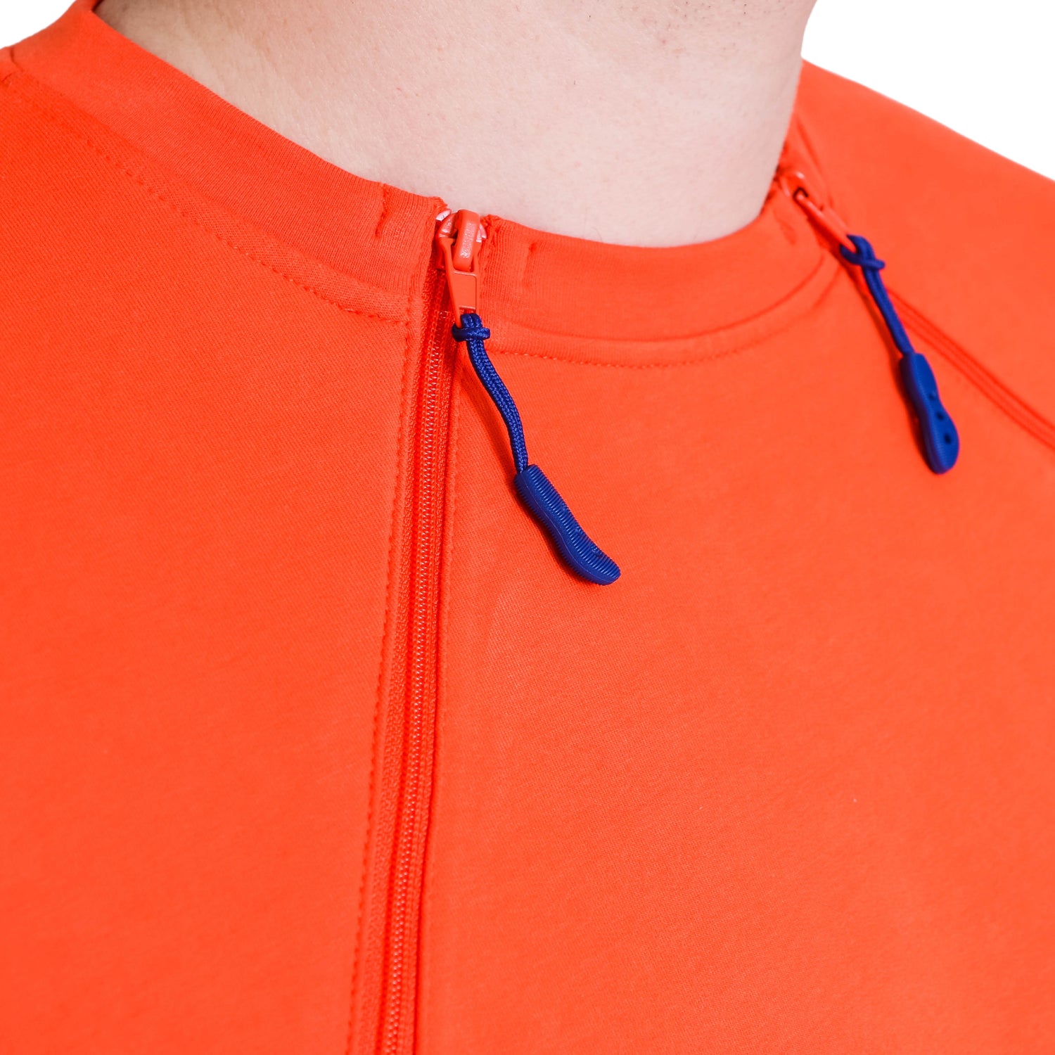 Chest Port Access Sweater. Unisex