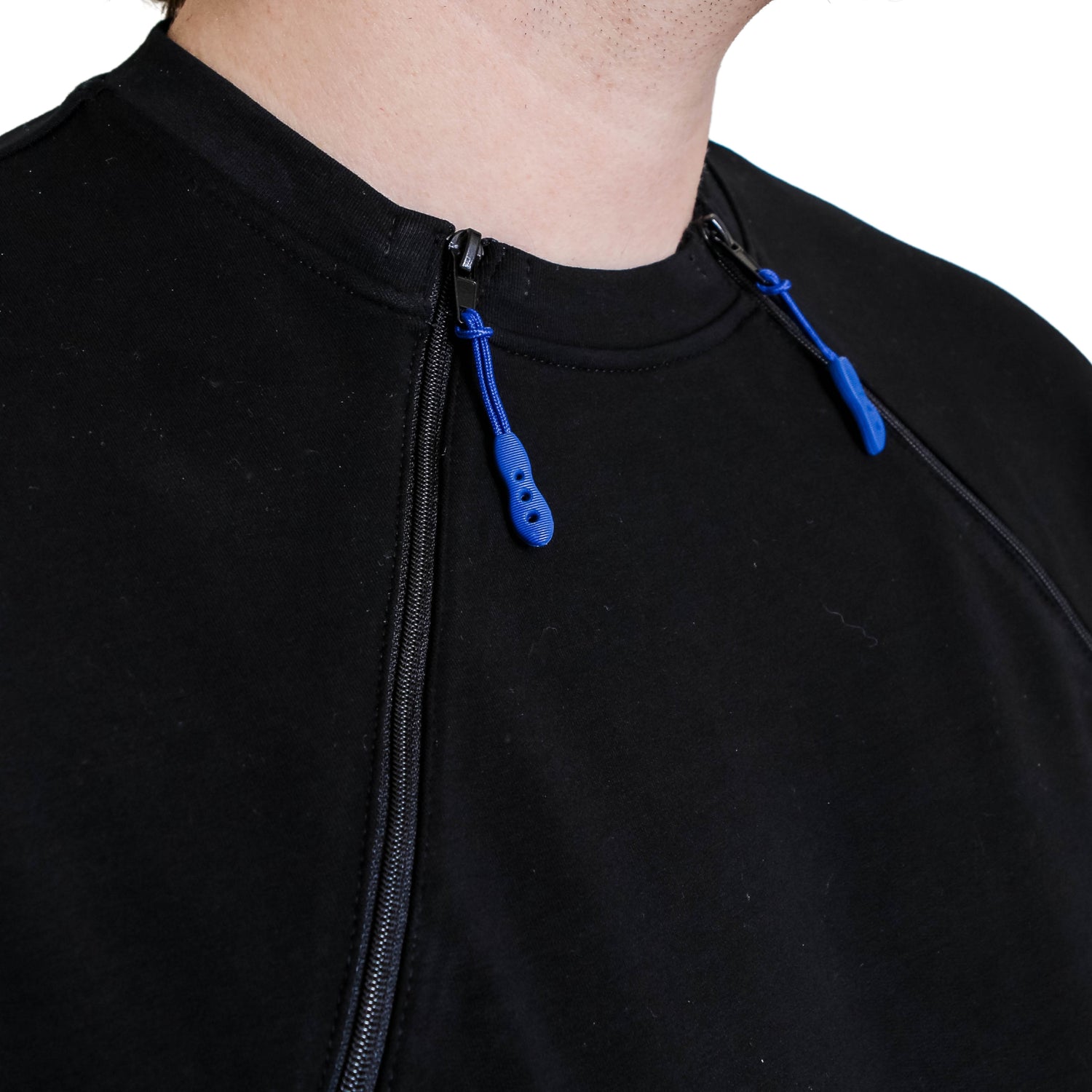 Chest Port Access Sweater. Unisex