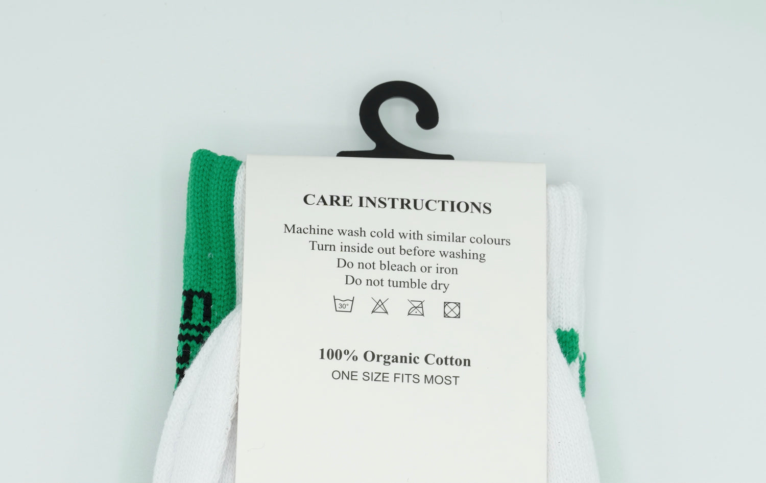 FIGHT KIDNEY DISEASE SOCKS. 100% Organic Cotton.