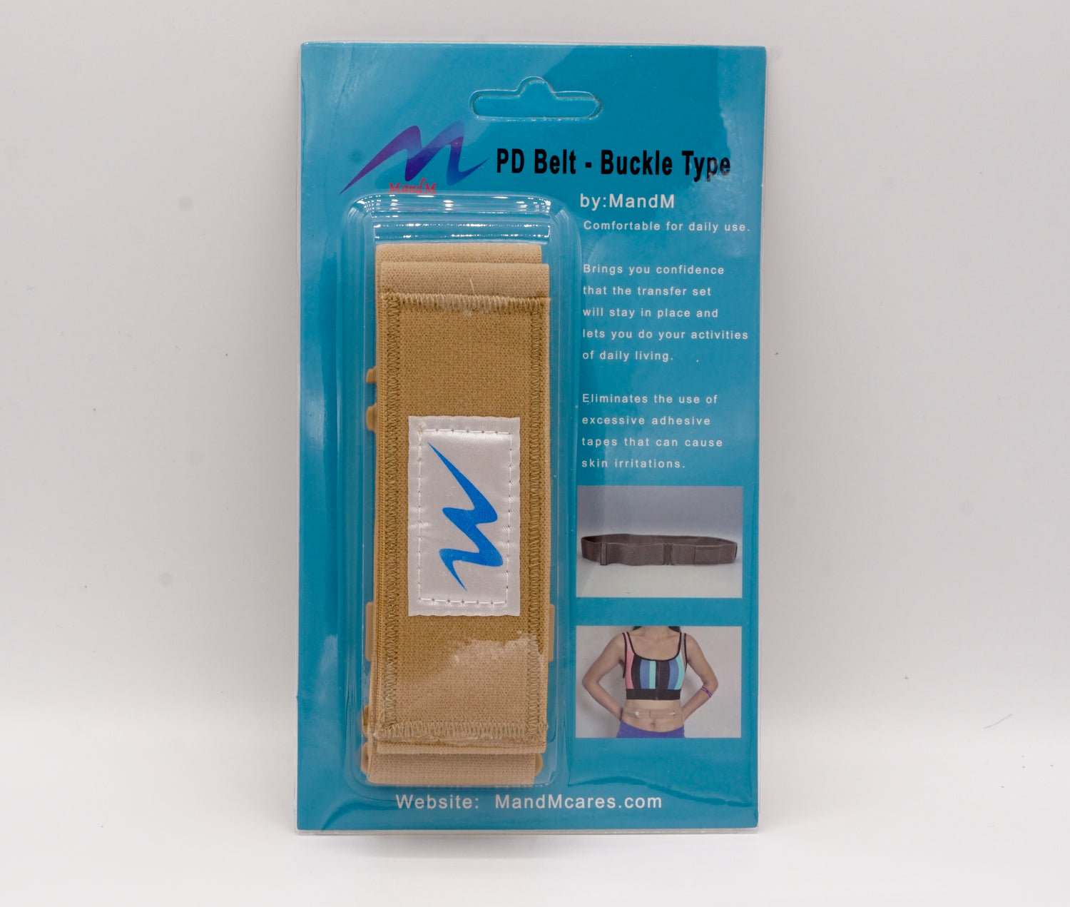 Peritoneal Dialysis Belt – Slim 1.5