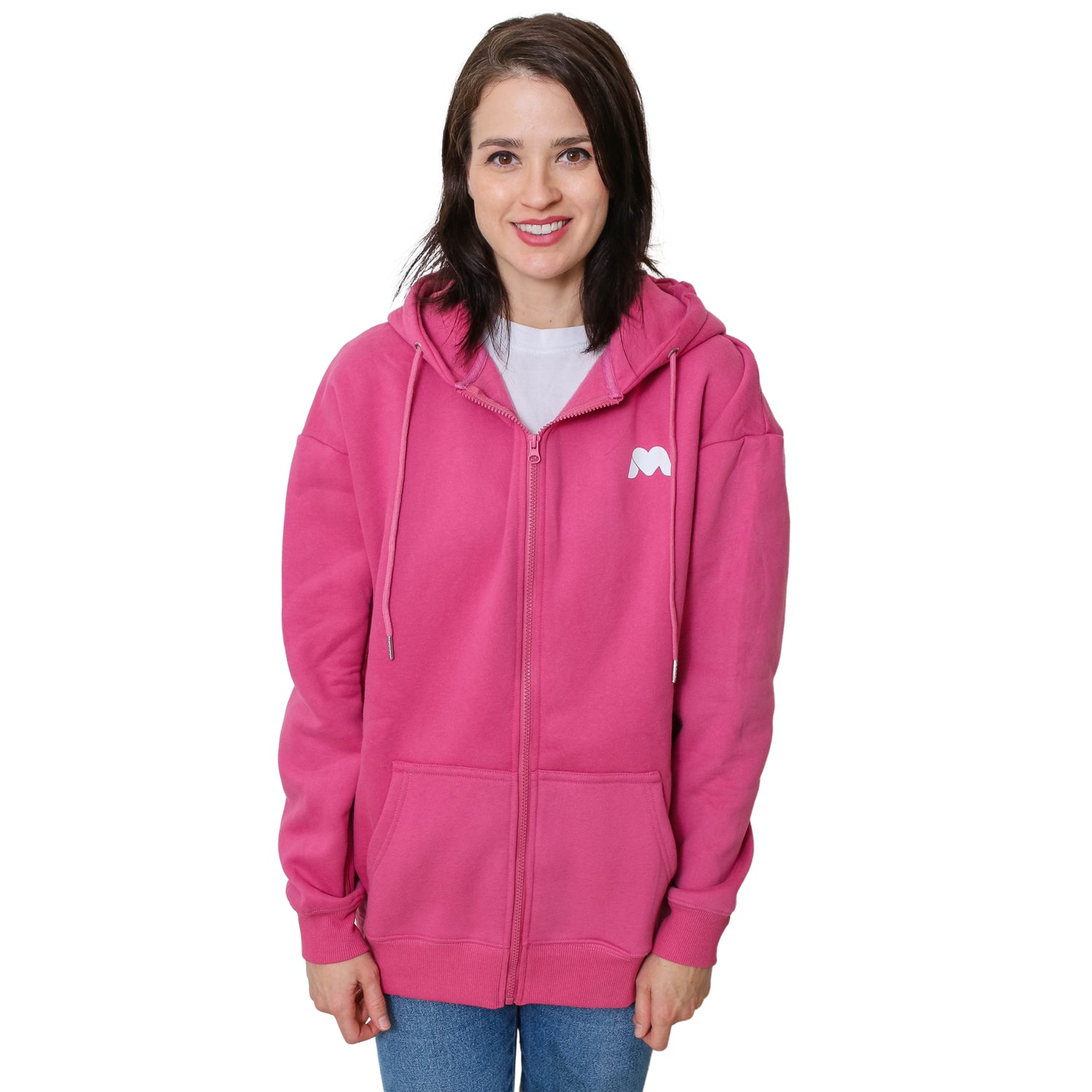 Arm Access Jacket. Unisex
