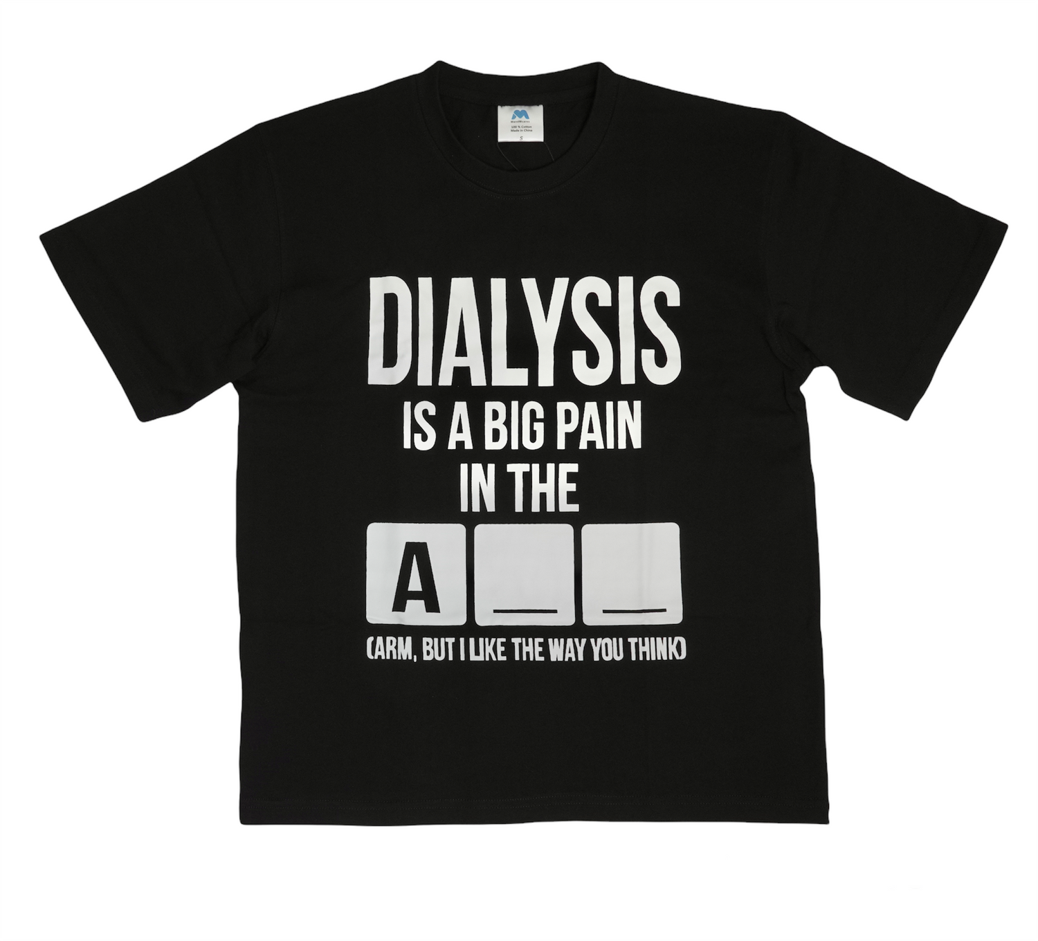 Funny Dialysis Shirt