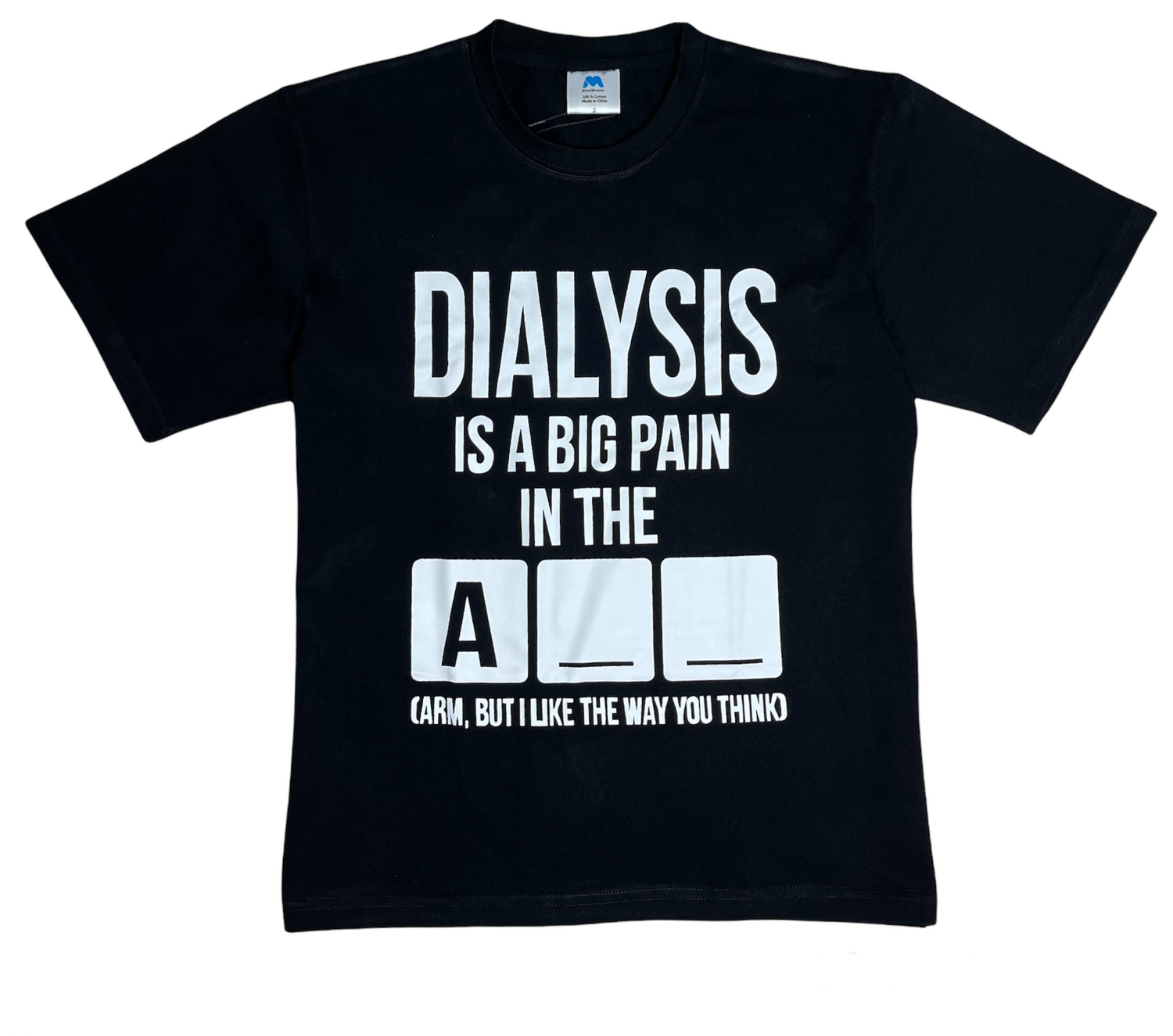 Funny Dialysis Shirt