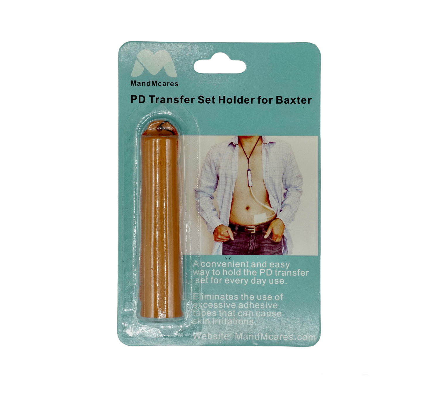 Baxter PD Holder (1 Holder & 1 Spring Adjustable Lanyard)
