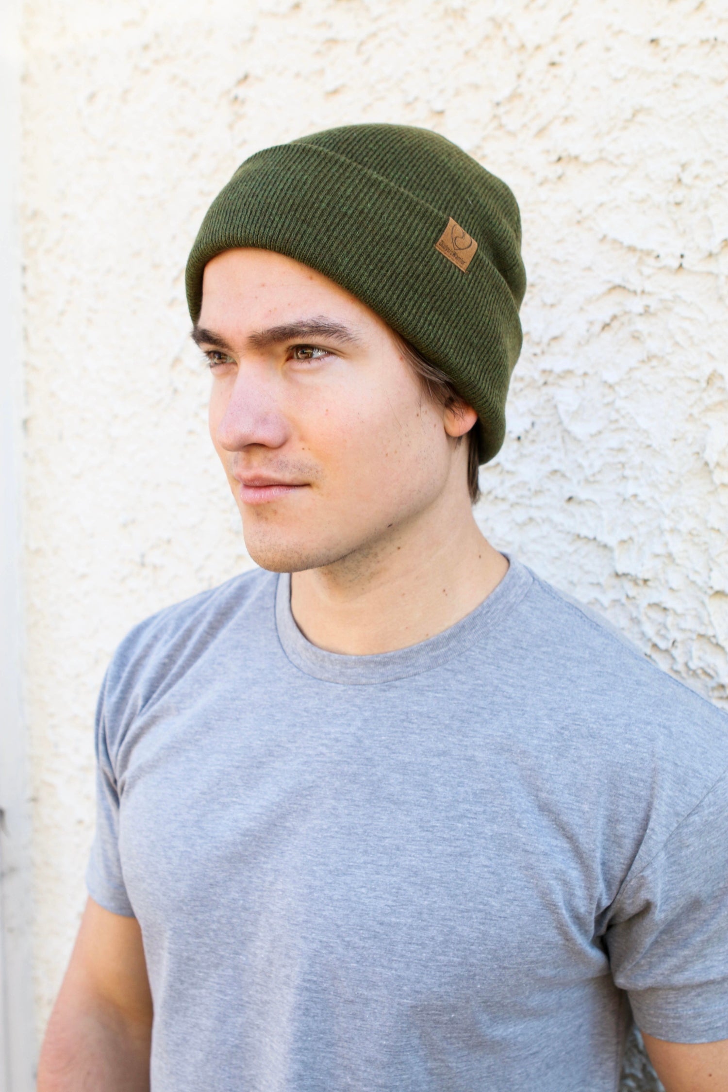 Dialysis Warrior & Fight Kidney Disease Beanie