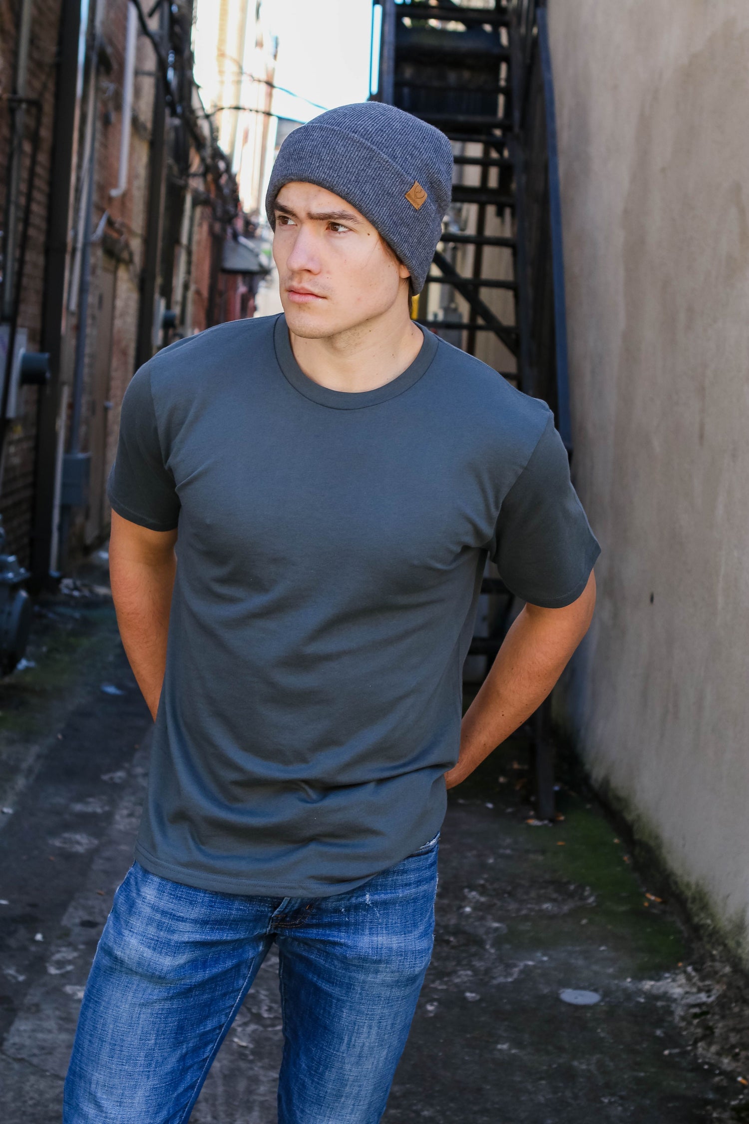 Dialysis Warrior & Fight Kidney Disease Beanie