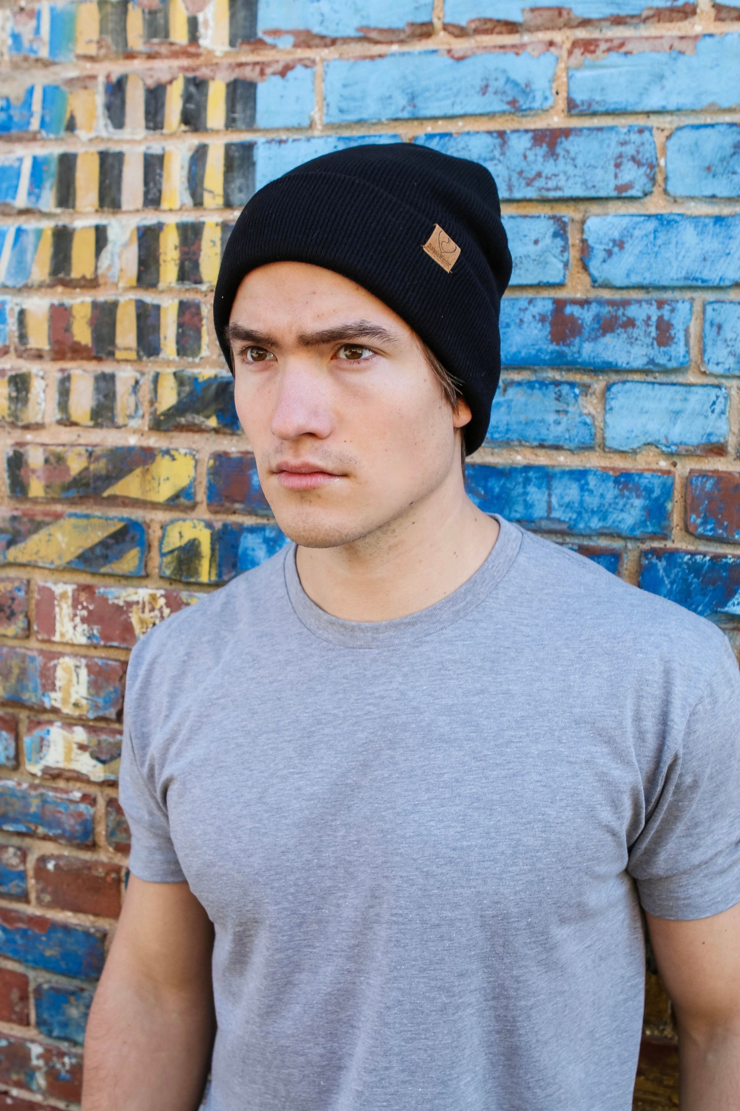 Dialysis Warrior & Fight Kidney Disease Beanie