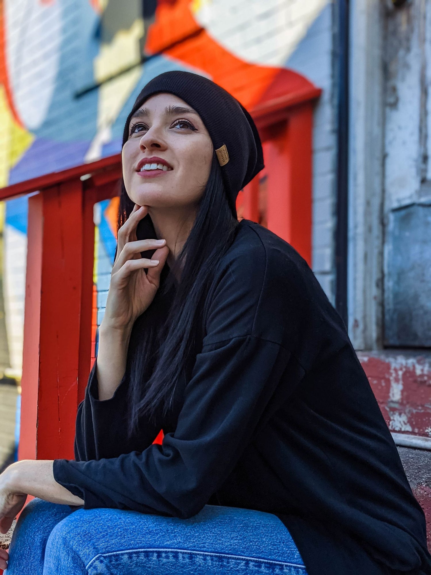 Dialysis Warrior & Fight Kidney Disease Beanie