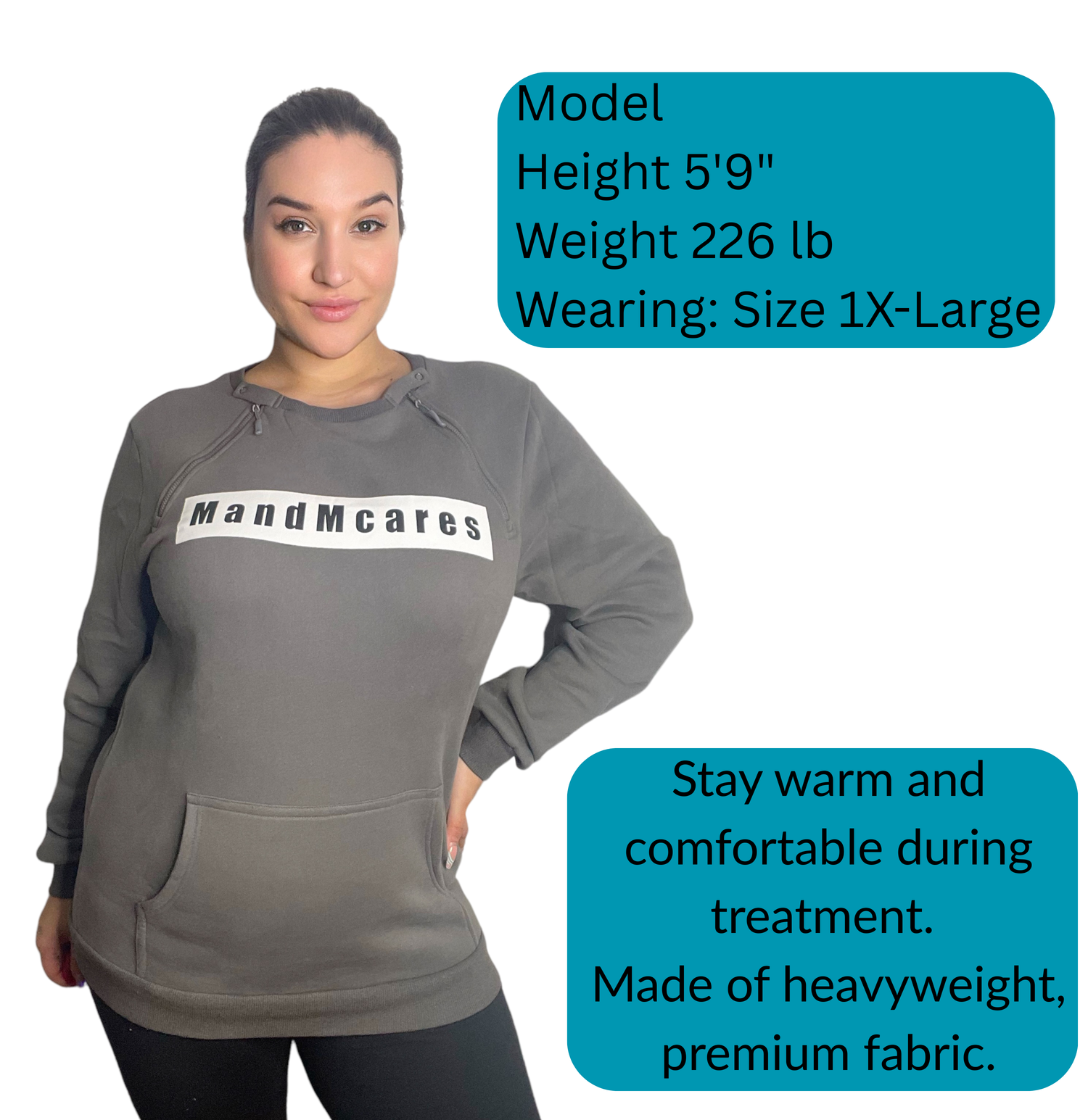 Plus Size Chest Access - New