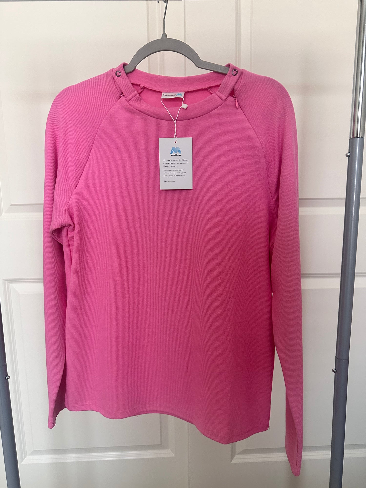 Women Chest Port Access X-Large PinK