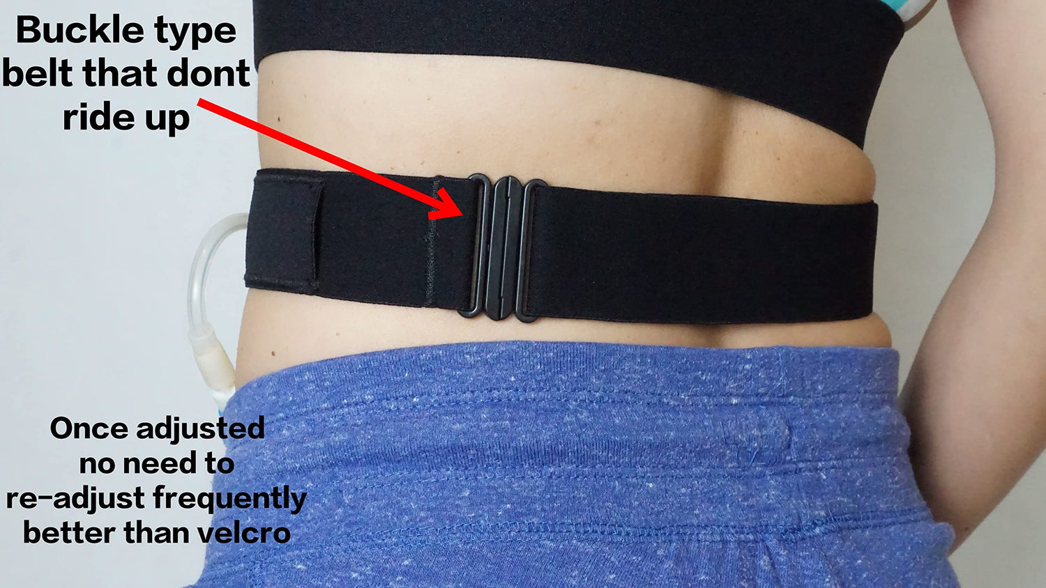 Peritoneal Dialysis Belt – Slim 1.5