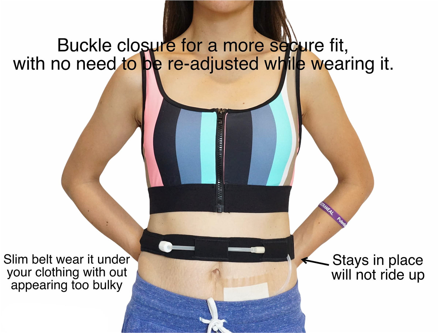 Peritoneal Dialysis Belt – Slim 1.5