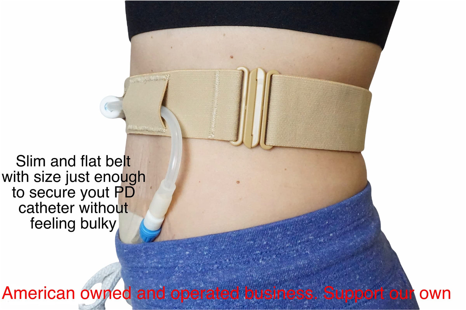 Peritoneal Dialysis Belt – Slim 1.5