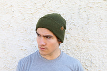 Load image into Gallery viewer, Dialysis Beanie for Men and Women with Printed Dialysis Warrior and Fight Kidney Disease