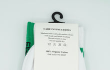 Load image into Gallery viewer, FIGHT KIDNEY DISEASE SOCKS. 100% Organic Cotton.