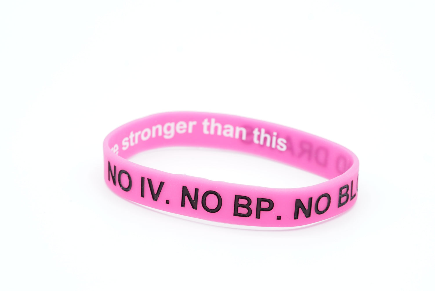 AV Fistula/Graft Wristband , No IV ,No BP, No Blood Draws Sign.