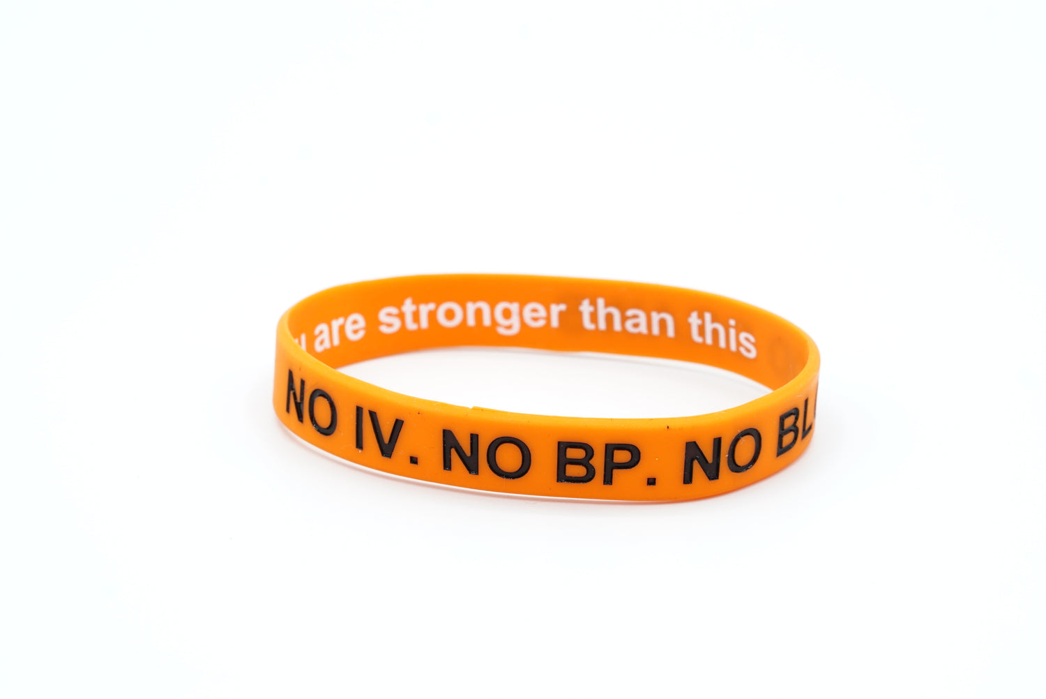 AV Fistula/Graft Wristband , No IV ,No BP, No Blood Draws Sign.