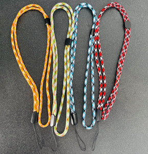 Adjustable Lanyard Necklace. (For Transfer Set Holder) 4 Pieces.